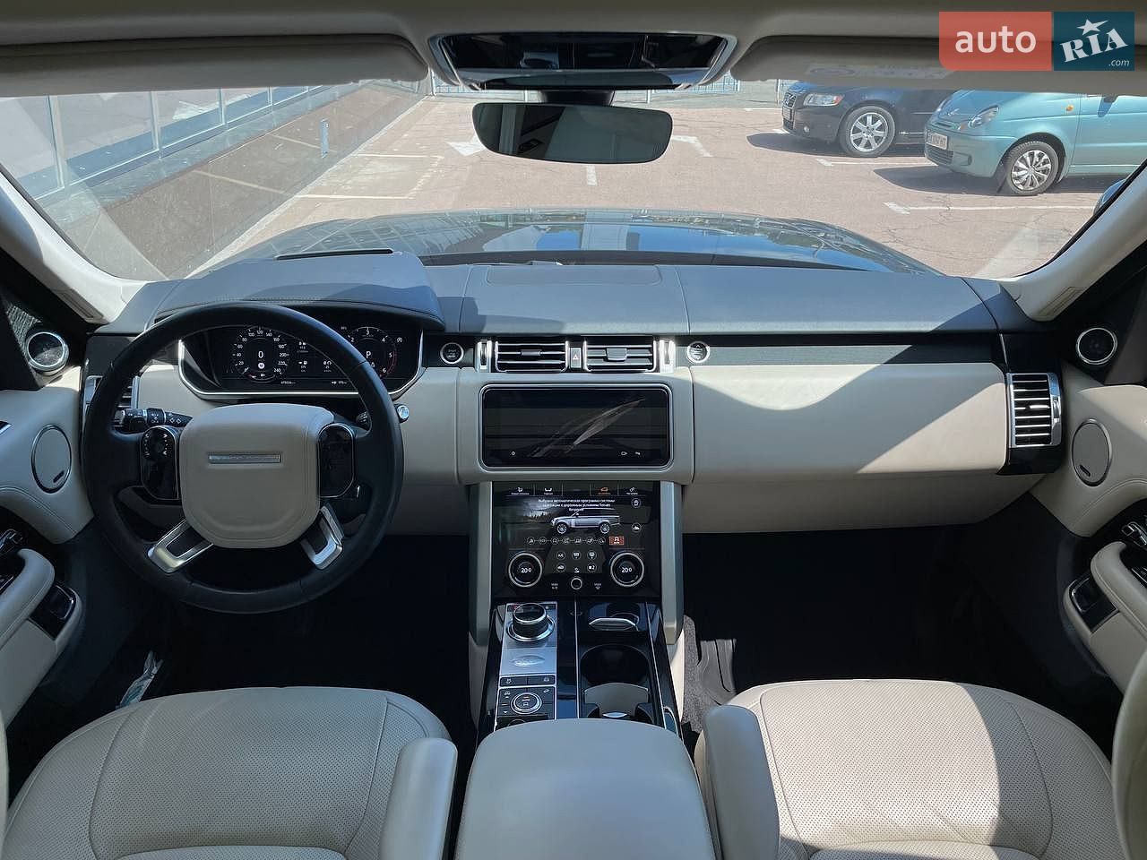 Land Rover Range Rover 2020 VIN SALGA2BK6KA565767 фото оголошення 27 з 47