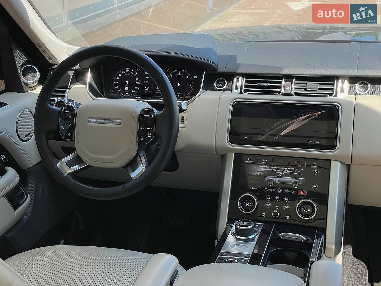 Land Rover Range Rover 2020 VIN SALGA2BK6KA565767 фото оголошення 28 з 47
