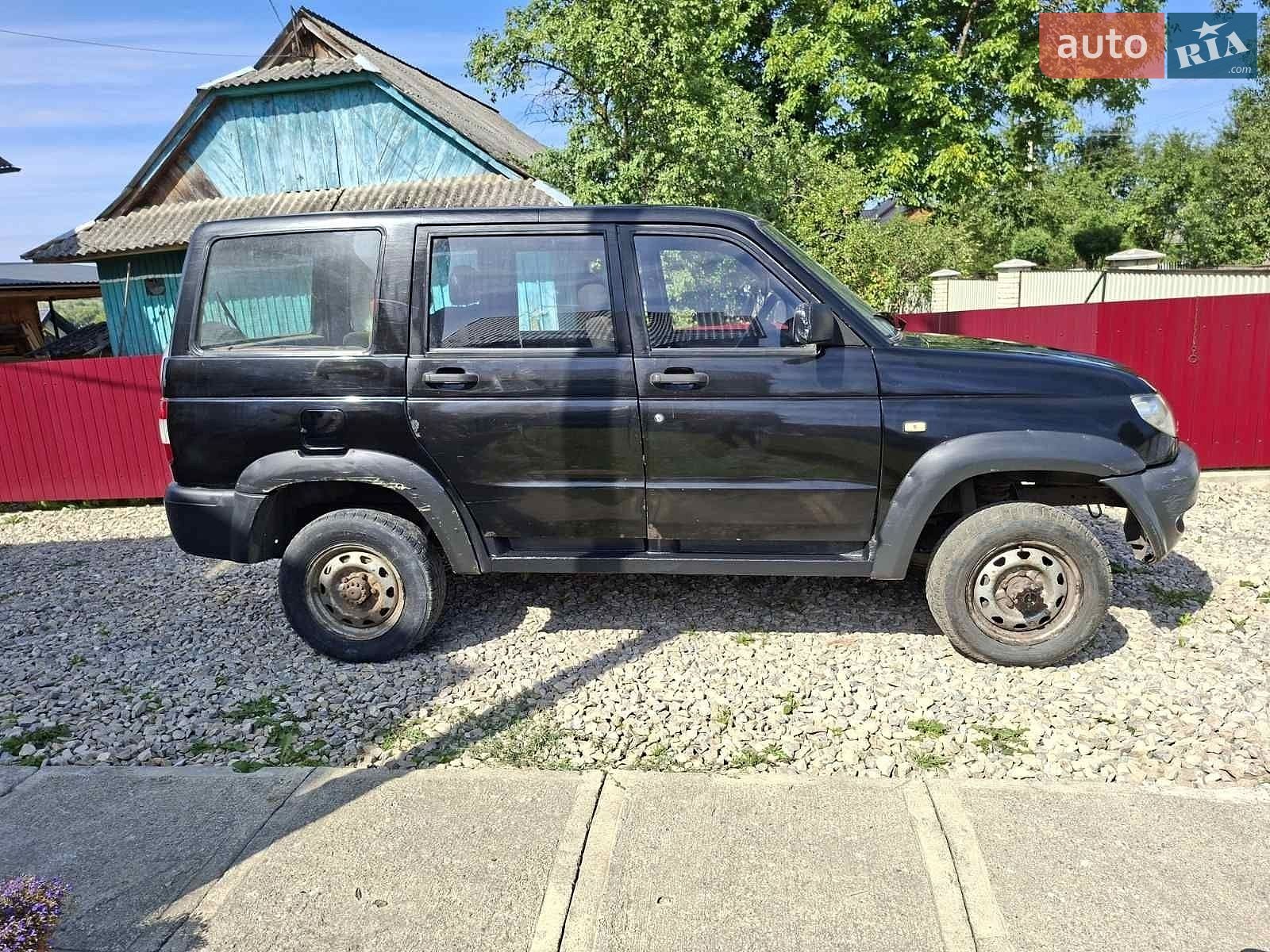 УАЗ 3163 Patriot 2007 VIN XTT31630070009686 фото оголошення 2 з 9
