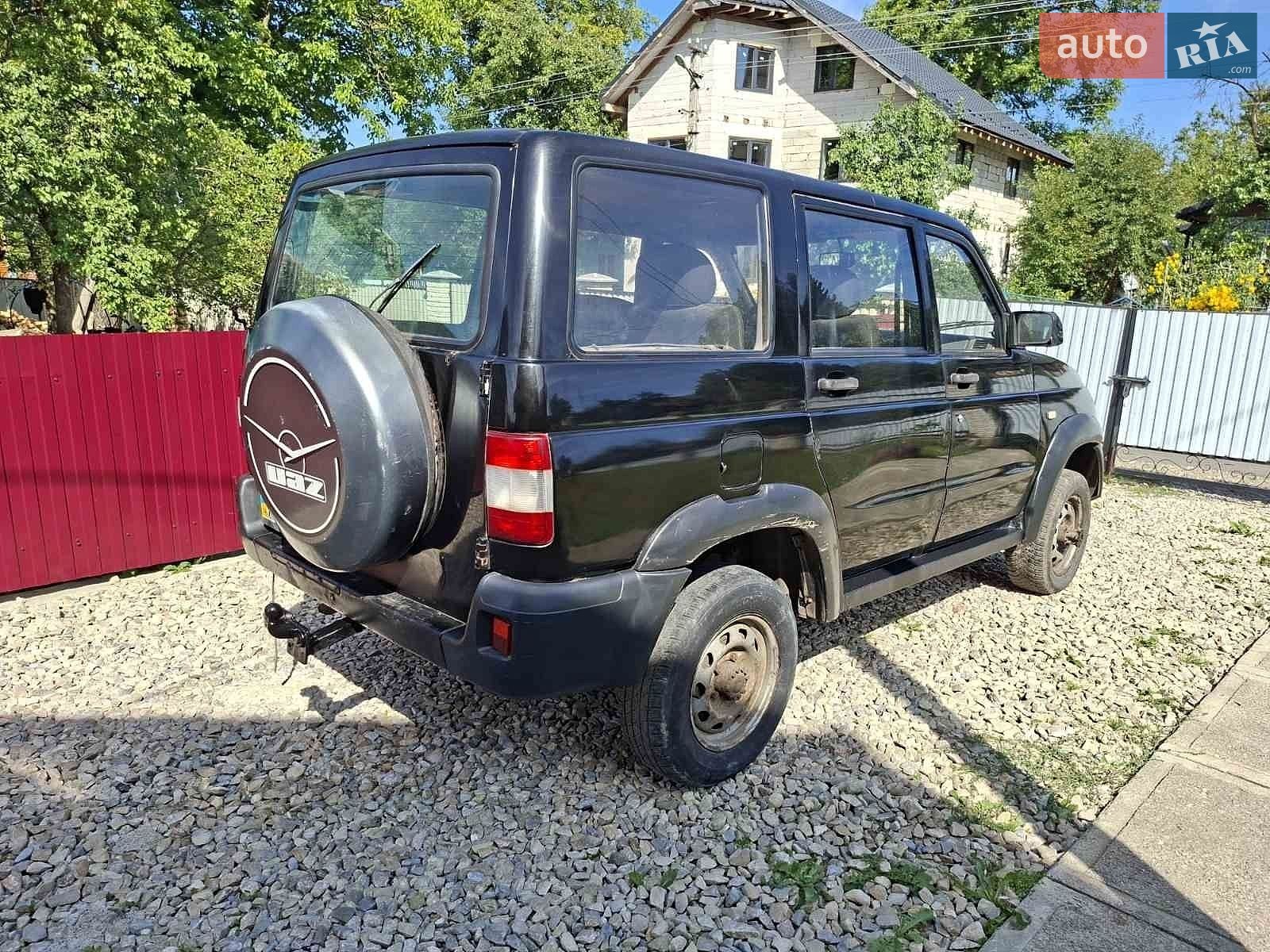 УАЗ 3163 Patriot 2007 VIN XTT31630070009686 фото оголошення 4 з 9
