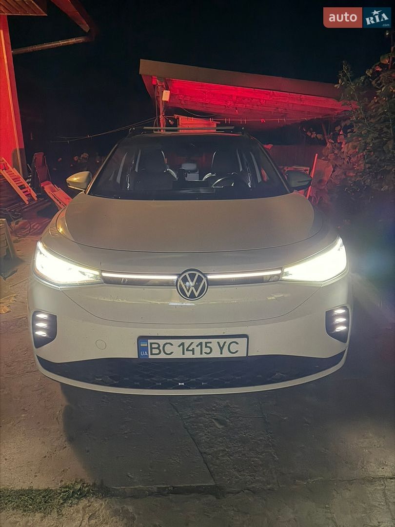 Volkswagen ID.4 GTX 2021 VIN WVGZZZE2ZNP021764 фото оголошення 7 з 7
