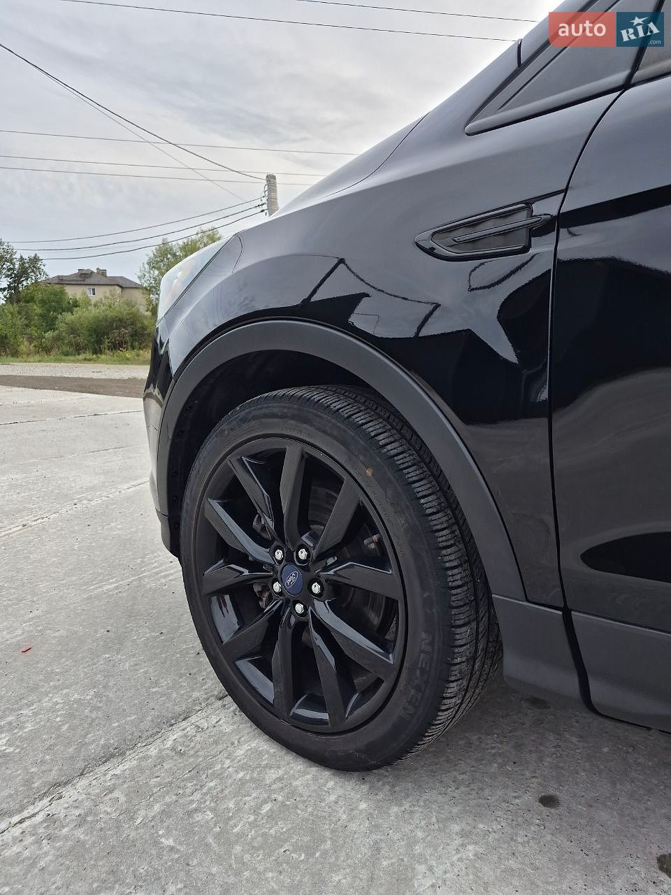 Ford Escape 2016 VIN 1FMCU9G98HUC22084 фото оголошення 6 з 39