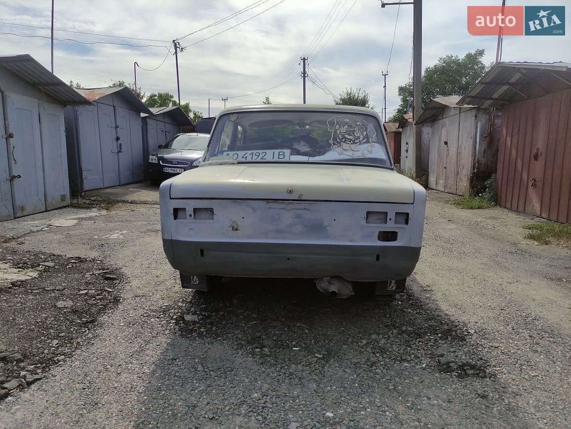 ВАЗ / Lada 2101 1982 VIN XTA210130C4111213 фото оголошення 4 з 10