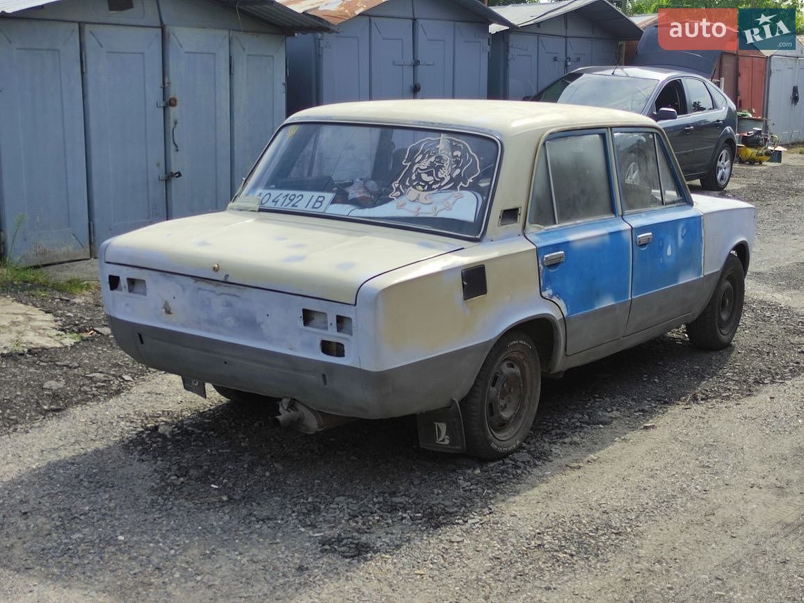 ВАЗ / Lada 2101 1982 VIN XTA210130C4111213 фото оголошення 5 з 10