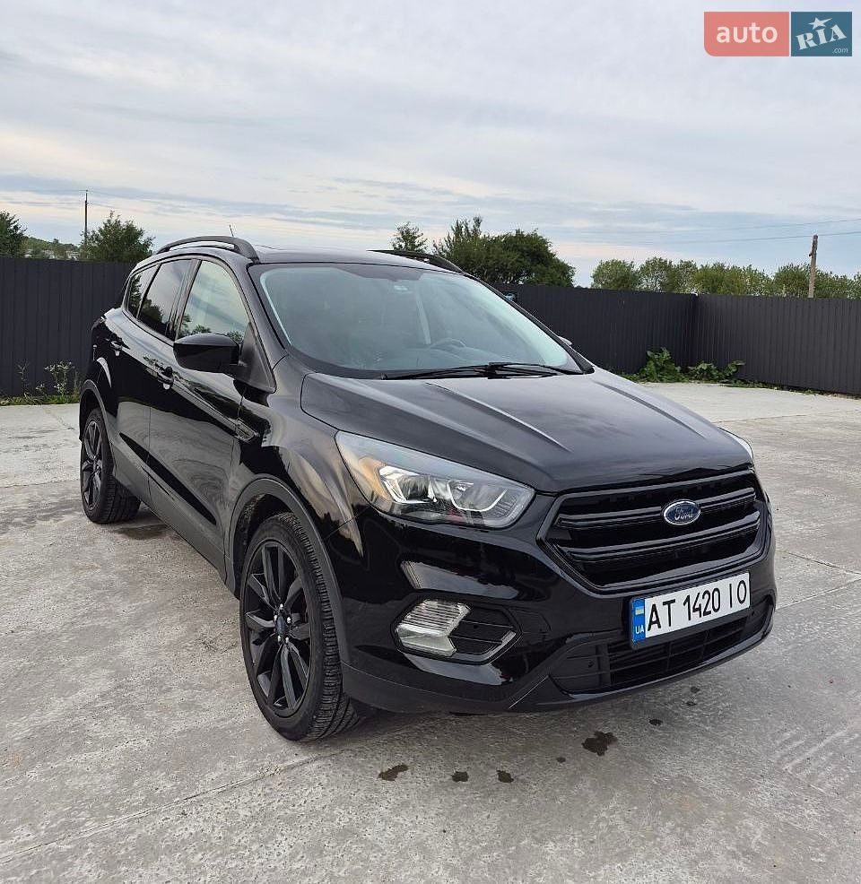 Ford Escape 2016 VIN 1FMCU9G98HUC22084 фото оголошення 5 з 27