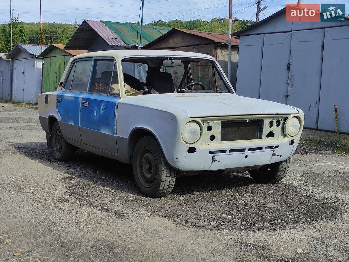 ВАЗ / Lada 2101 1982 VIN XTA210130C4111213 фото оголошення 7 з 10