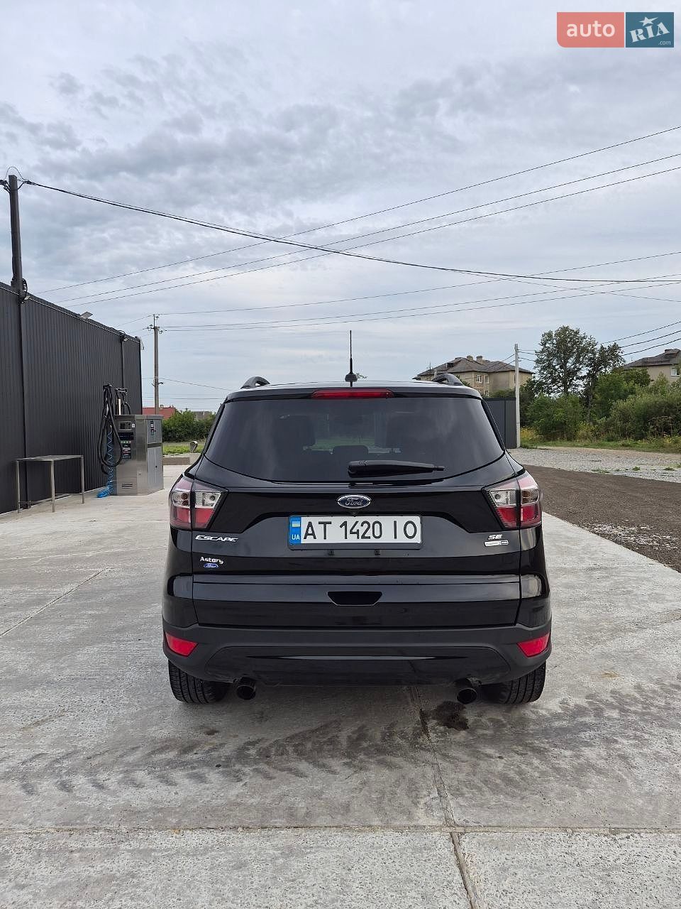 Ford Escape 2016 VIN 1FMCU9G98HUC22084 фото оголошення 7 з 27