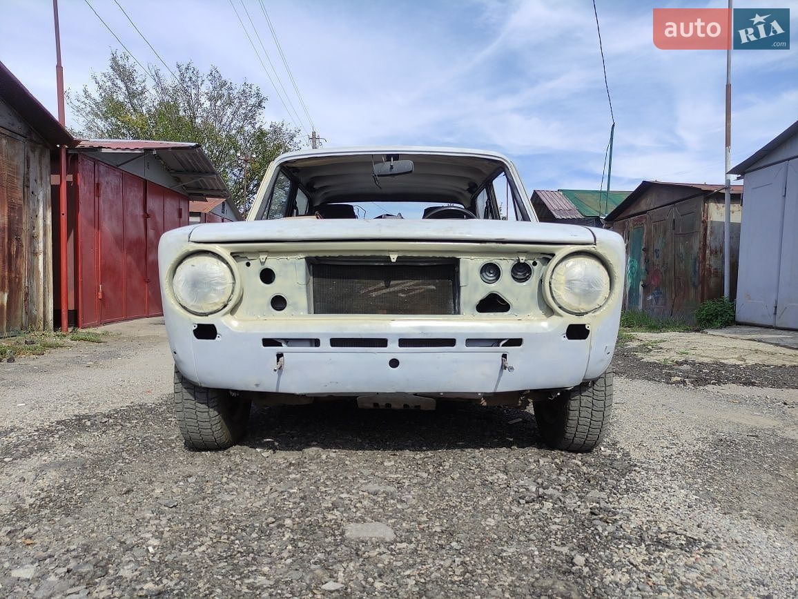 ВАЗ / Lada 2101 1982 VIN XTA210130C4111213 фото оголошення 8 з 10