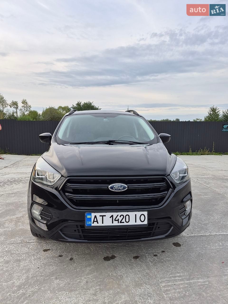 Ford Escape 2016 VIN 1FMCU9G98HUC22084 фото оголошення 20 з 48