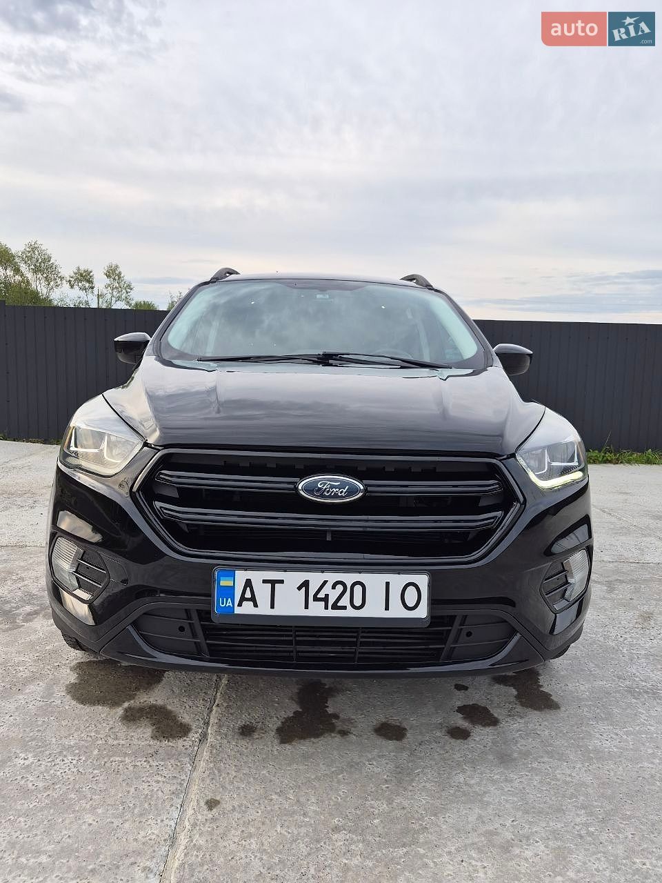 Ford Escape 2016 VIN 1FMCU9G98HUC22084 фото оголошення 23 з 48