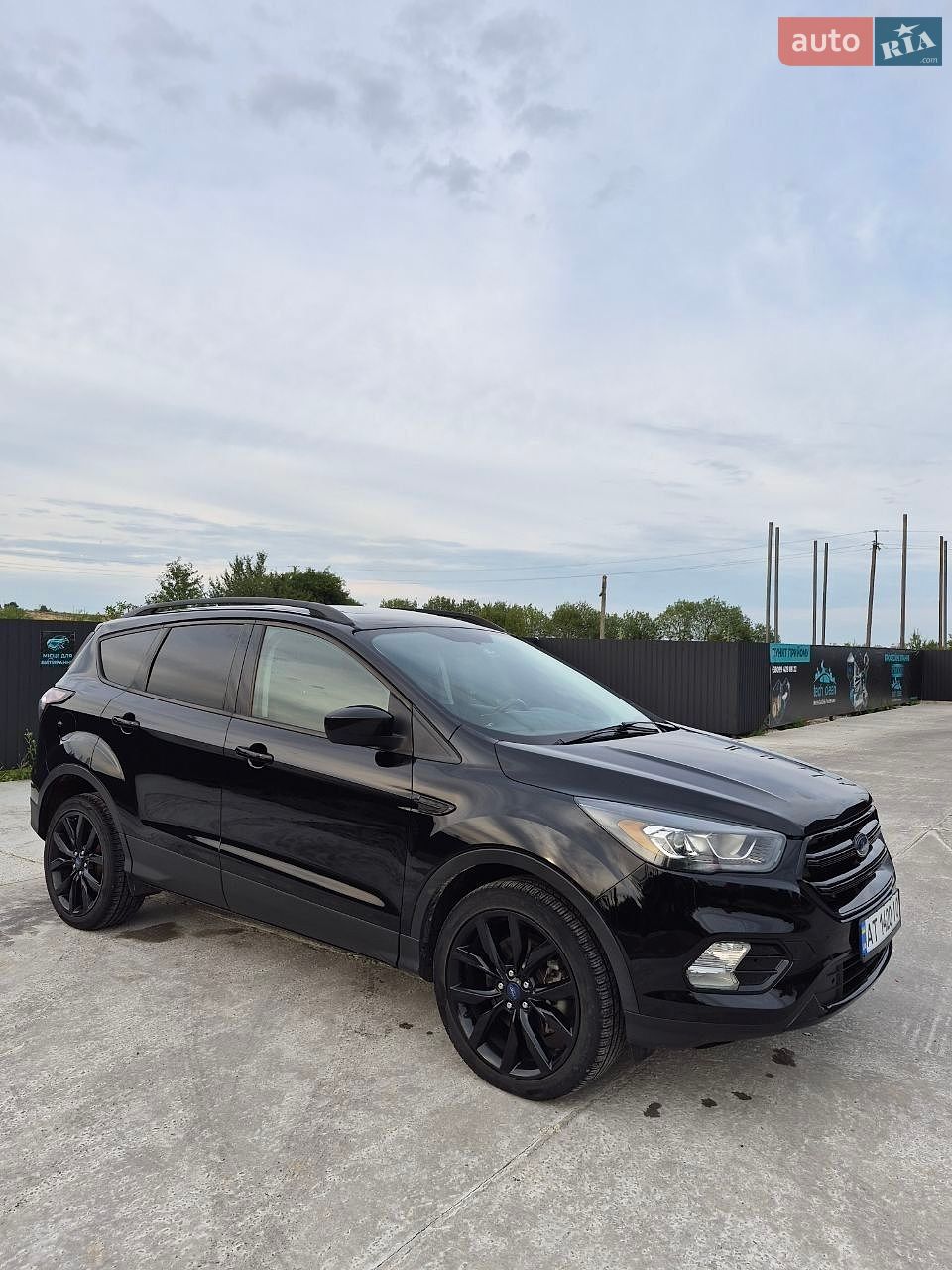 Ford Escape 2016 VIN 1FMCU9G98HUC22084 фото оголошення 20 з 39