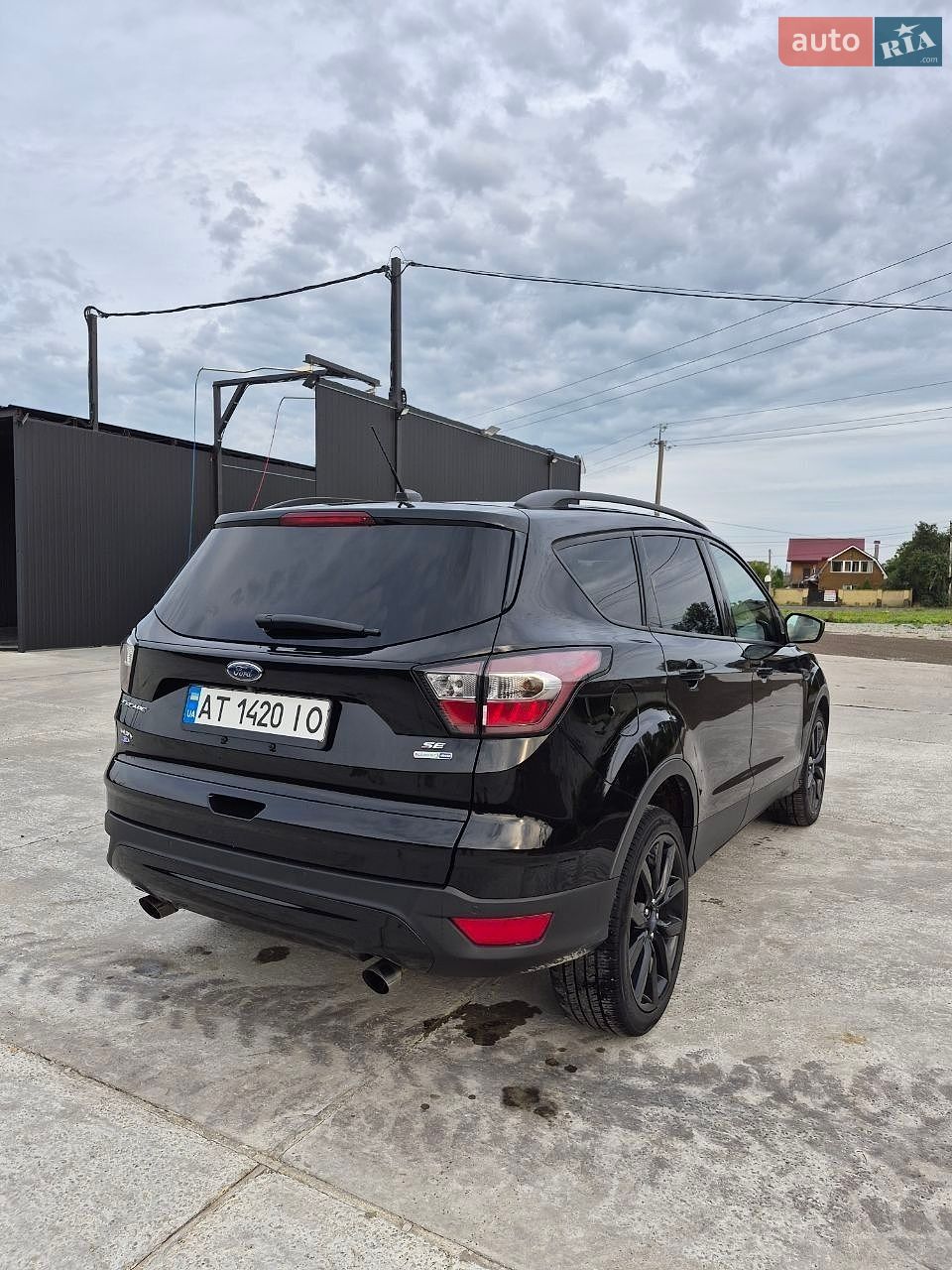 Ford Escape 2016 VIN 1FMCU9G98HUC22084 фото оголошення 23 з 39