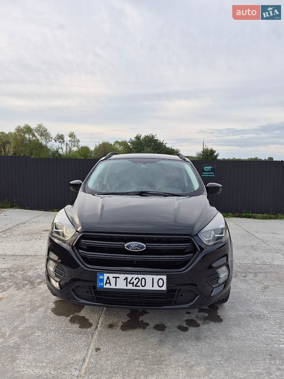 Ford Escape 2016 VIN 1FMCU9G98HUC22084 фото оголошення 13 з 27