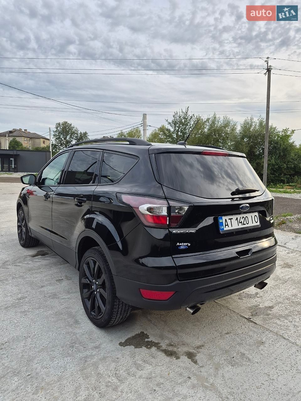 Ford Escape 2016 VIN 1FMCU9G98HUC22084 фото оголошення 15 з 27