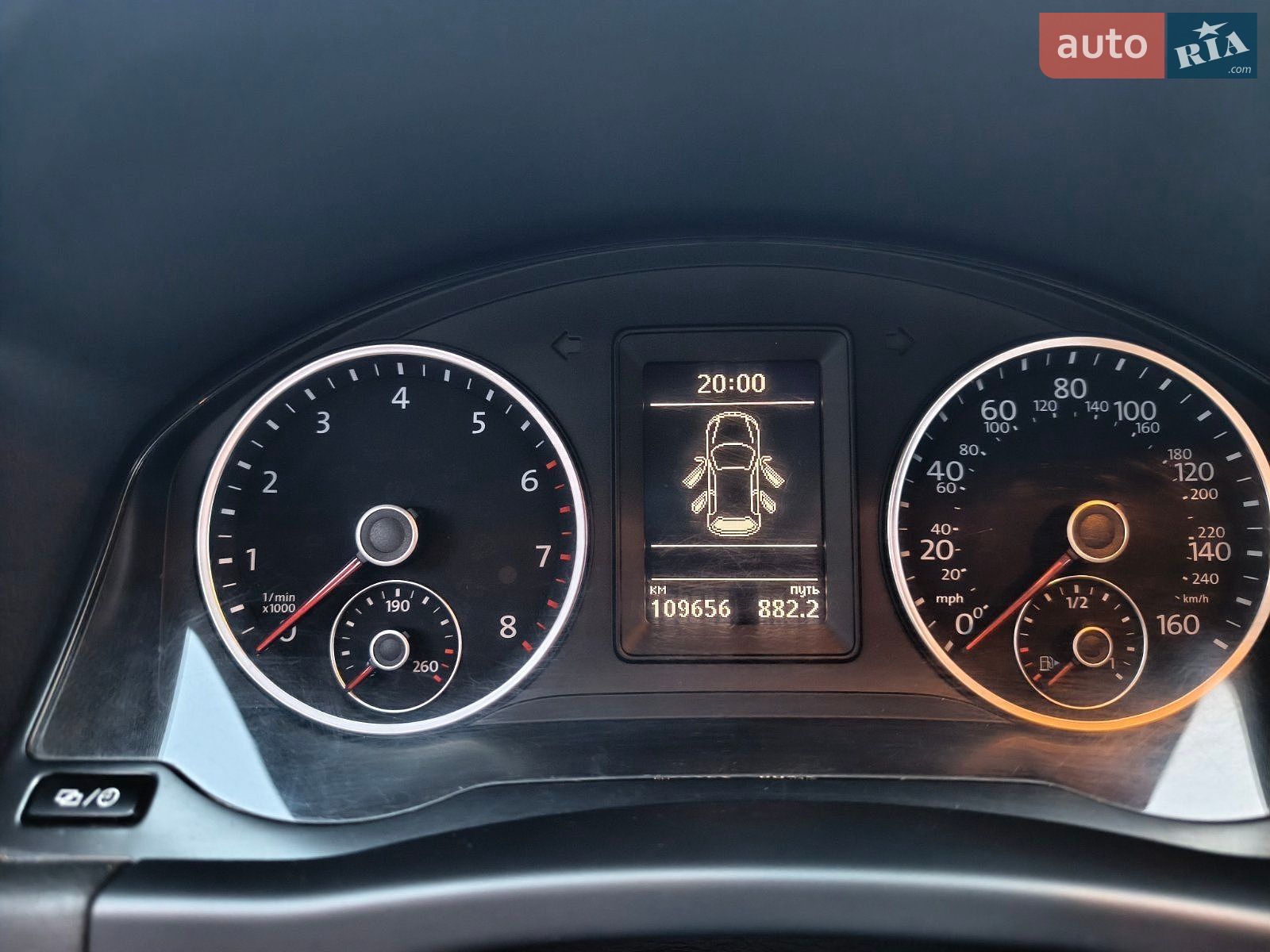 Volkswagen Tiguan 2016 VIN WVGRV7AX8HK021221 фото оголошення 19 з 30