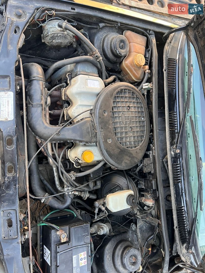 Ford Fiesta 1992 VIN WF0AXXGAFANR36464 фото оголошення 21 з 29