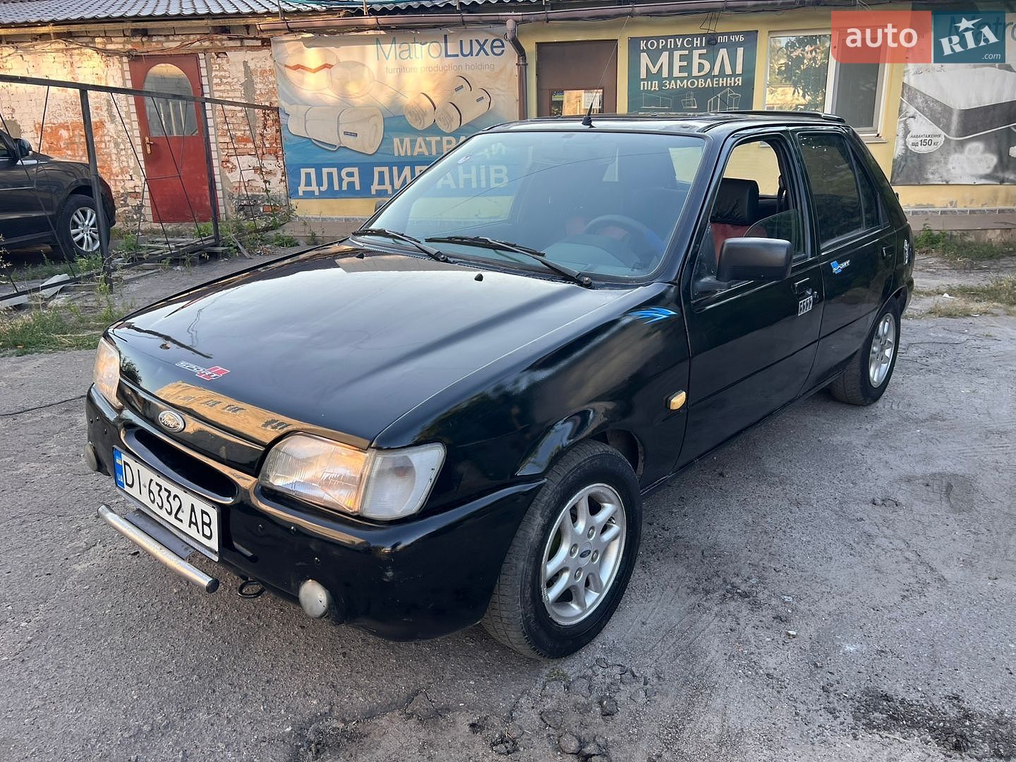 Ford Fiesta 1992 VIN WF0AXXGAFANR36464 фото оголошення 22 з 29