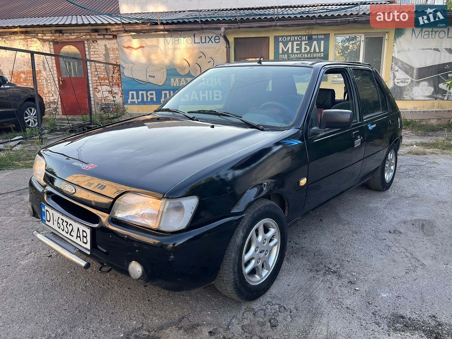 Ford Fiesta 1992 VIN WF0AXXGAFANR36464 фото оголошення 6 з 29