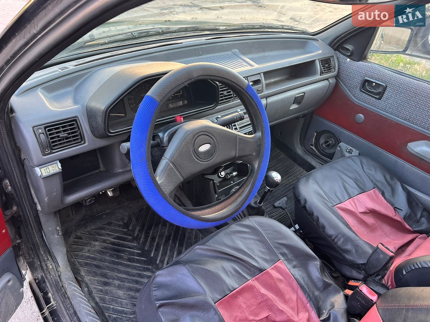 Ford Fiesta 1992 VIN WF0AXXGAFANR36464 фото оголошення 24 з 29