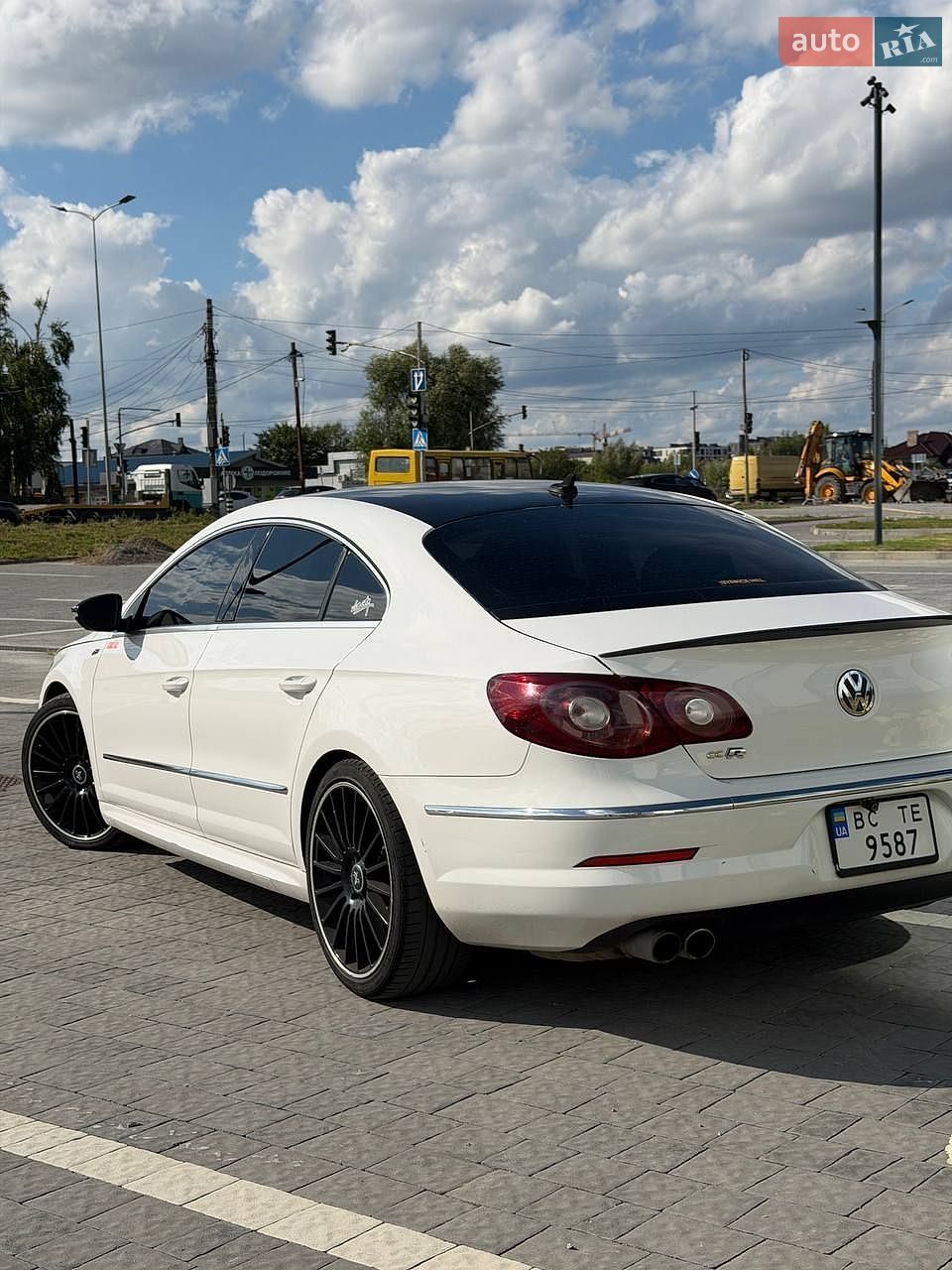Volkswagen CC / Passat CC 2012 VIN WVWMP7AN3CE533600 фото оголошення 5 з 17