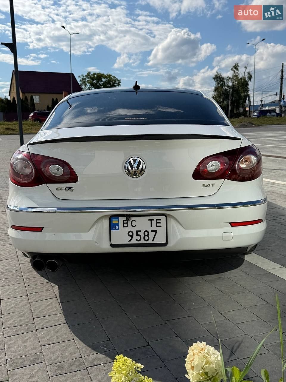 Volkswagen CC / Passat CC 2012 VIN WVWMP7AN3CE533600 фото оголошення 4 з 17