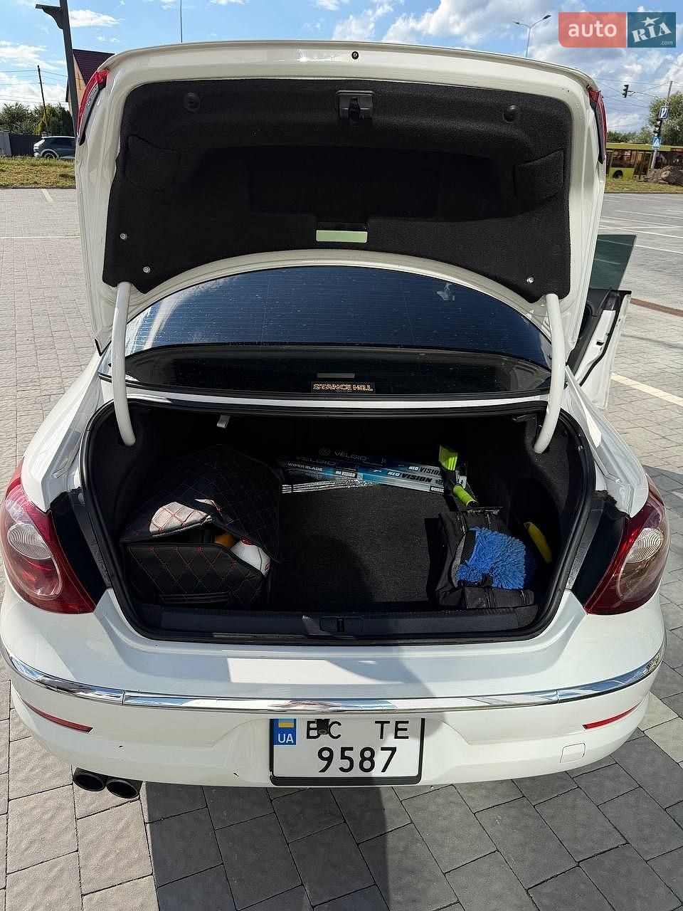 Volkswagen CC / Passat CC 2012 VIN WVWMP7AN3CE533600 фото оголошення 11 з 17
