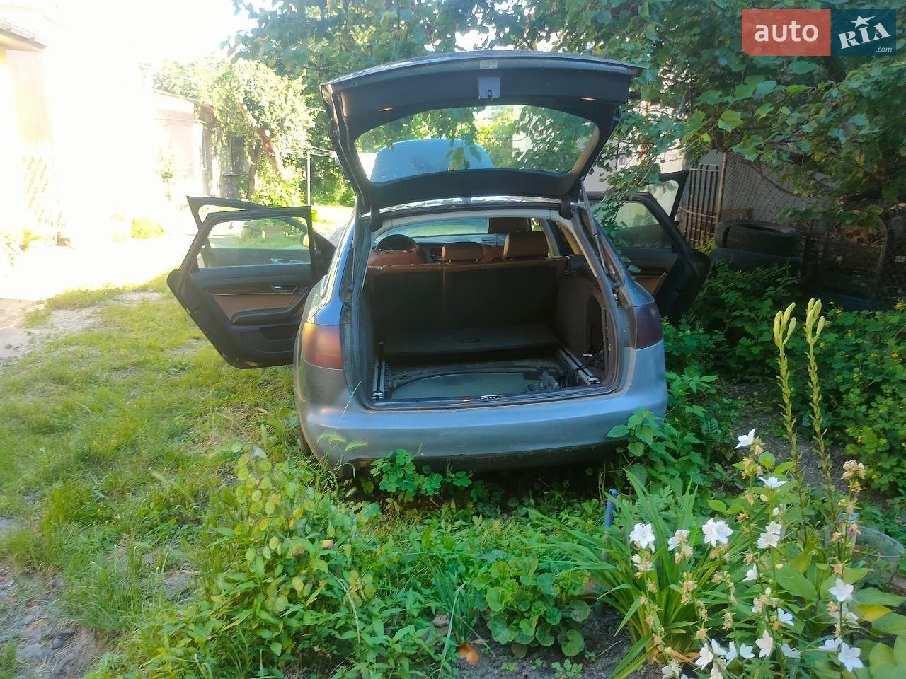 Audi A6 2005 VIN WAUZZZ4F36N048651 фото оголошення 3 з 16