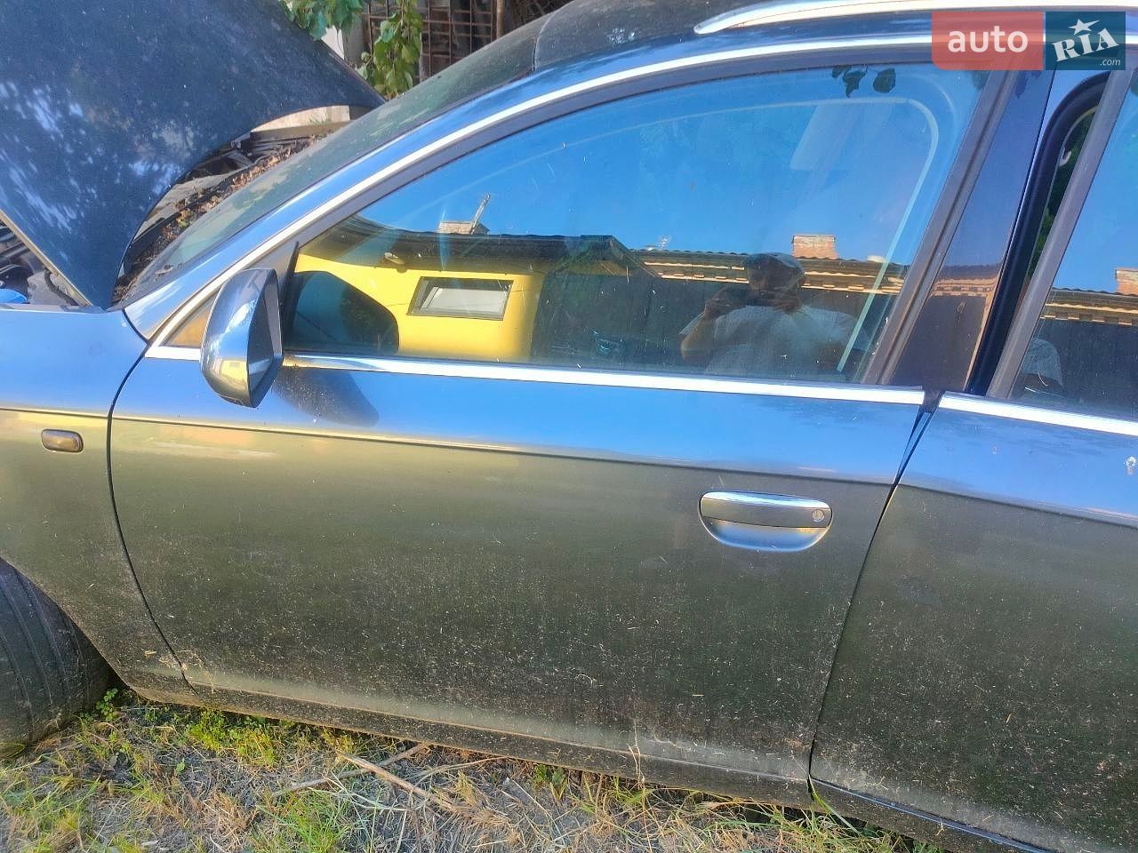 Audi A6 2005 VIN WAUZZZ4F36N048651 фото оголошення 4 з 16