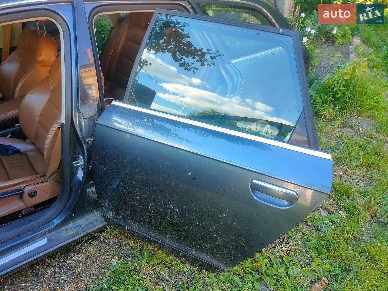 Audi A6 2005 VIN WAUZZZ4F36N048651 фото оголошення 8 з 16
