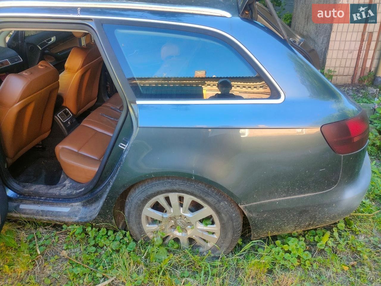 Audi A6 2005 VIN WAUZZZ4F36N048651 фото оголошення 10 з 16