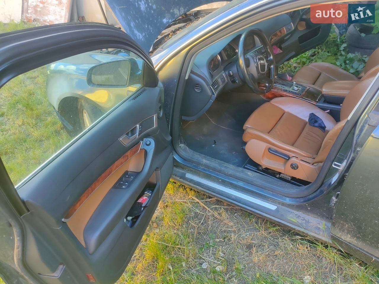 Audi A6 2005 VIN WAUZZZ4F36N048651 фото оголошення 13 з 16