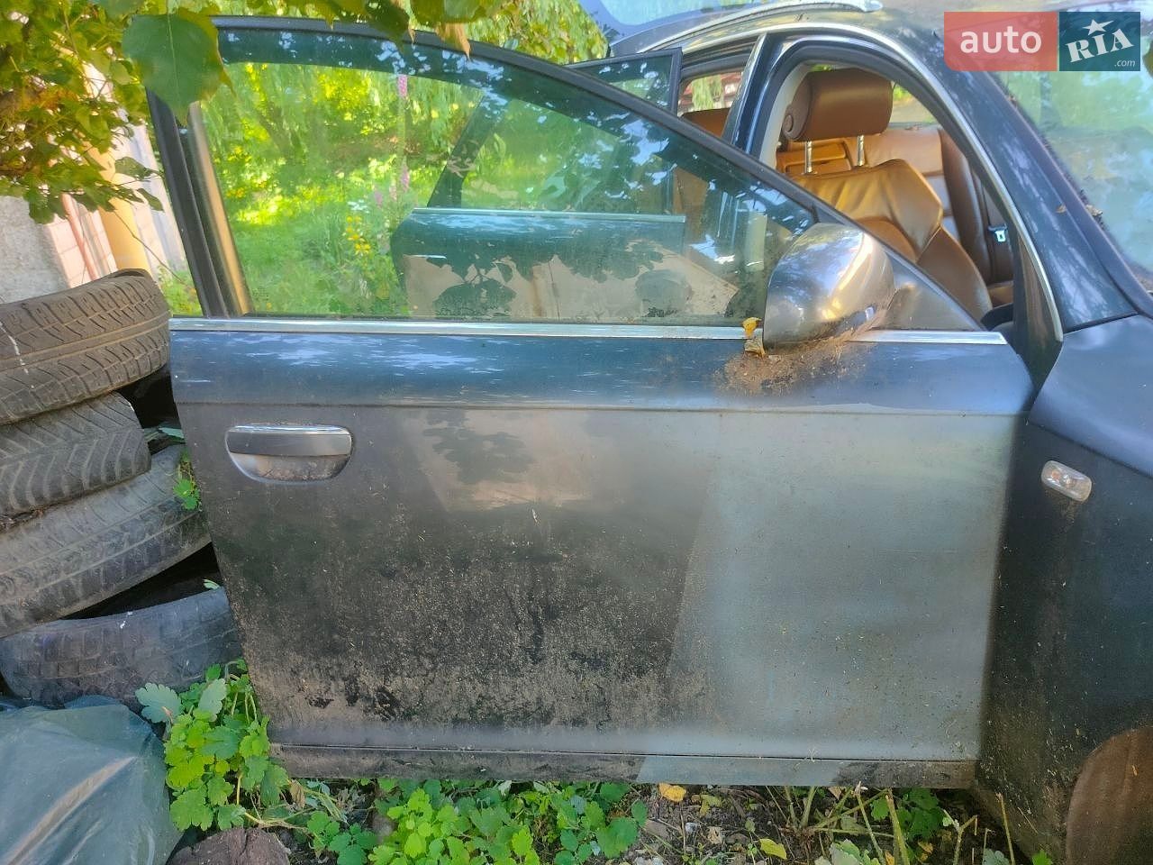 Audi A6 2005 VIN WAUZZZ4F36N048651 фото оголошення 14 з 16