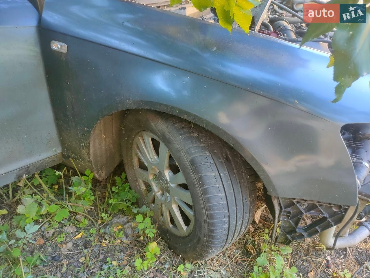 Audi A6 2005 VIN WAUZZZ4F36N048651 фото оголошення 15 з 16