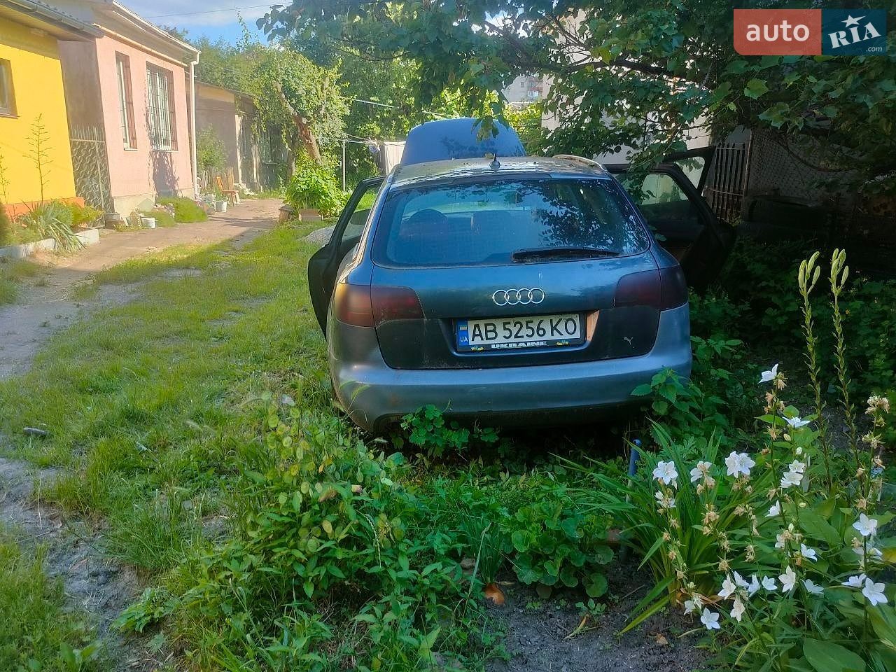 Audi A6 2005 VIN WAUZZZ4F36N048651 фото оголошення 16 з 16