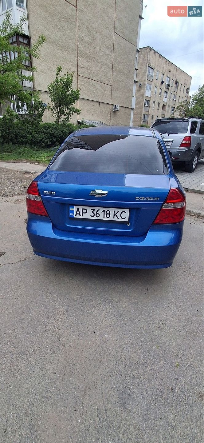 Chevrolet Aveo 2008 VIN Y6DSF69YE8W013956 фото оголошення 2 з 7