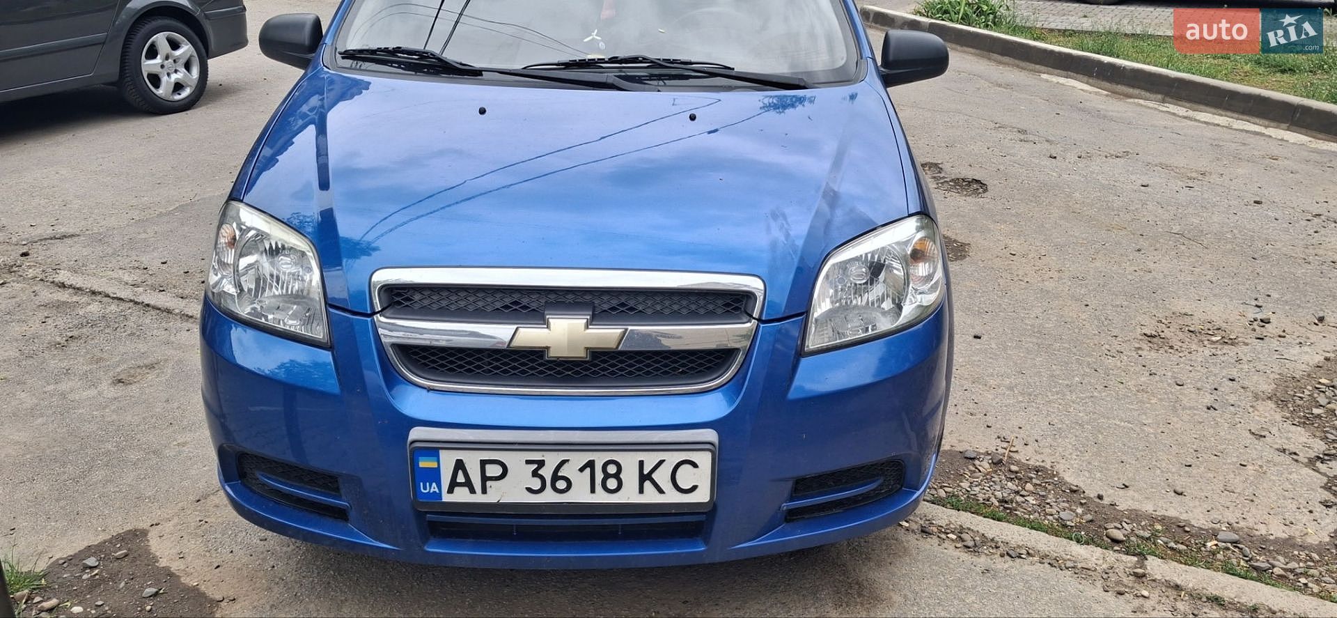 Chevrolet Aveo 2008 VIN Y6DSF69YE8W013956 фото оголошення 3 з 7