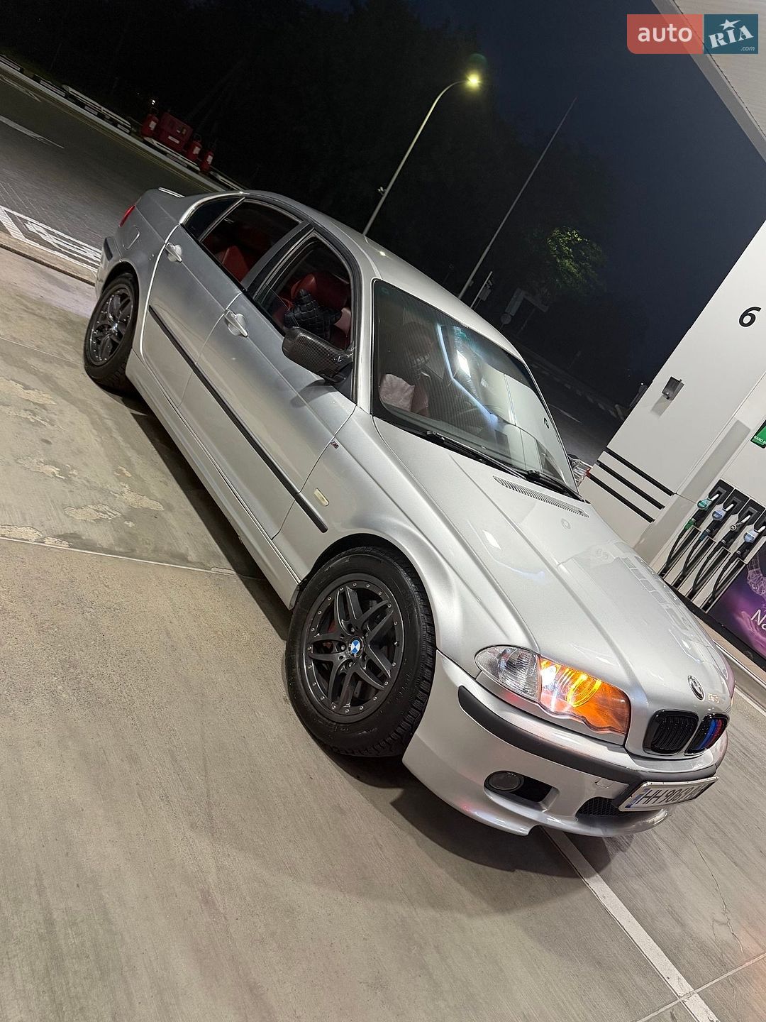 BMW 3 Series 2000 VIN WBAAV510X0JT46338 фото оголошення 7 з 26