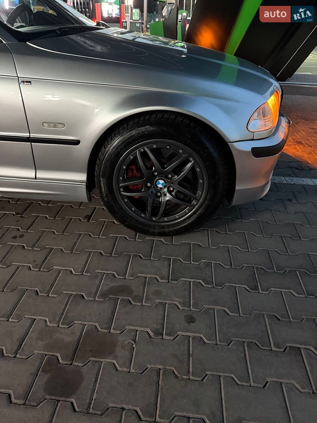 BMW 3 Series 2000 VIN WBAAV510X0JT46338 фото оголошення 8 з 26