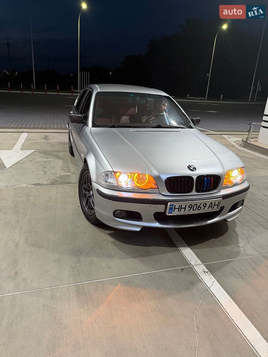 BMW 3 Series 2000 VIN WBAAV510X0JT46338 фото оголошення 9 з 26