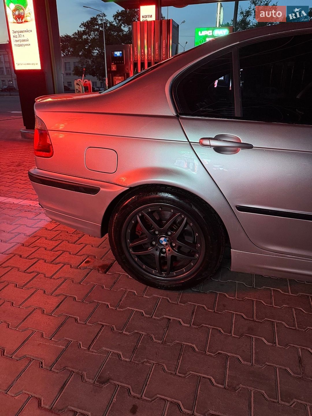 BMW 3 Series 2000 VIN WBAAV510X0JT46338 фото оголошення 5 з 26