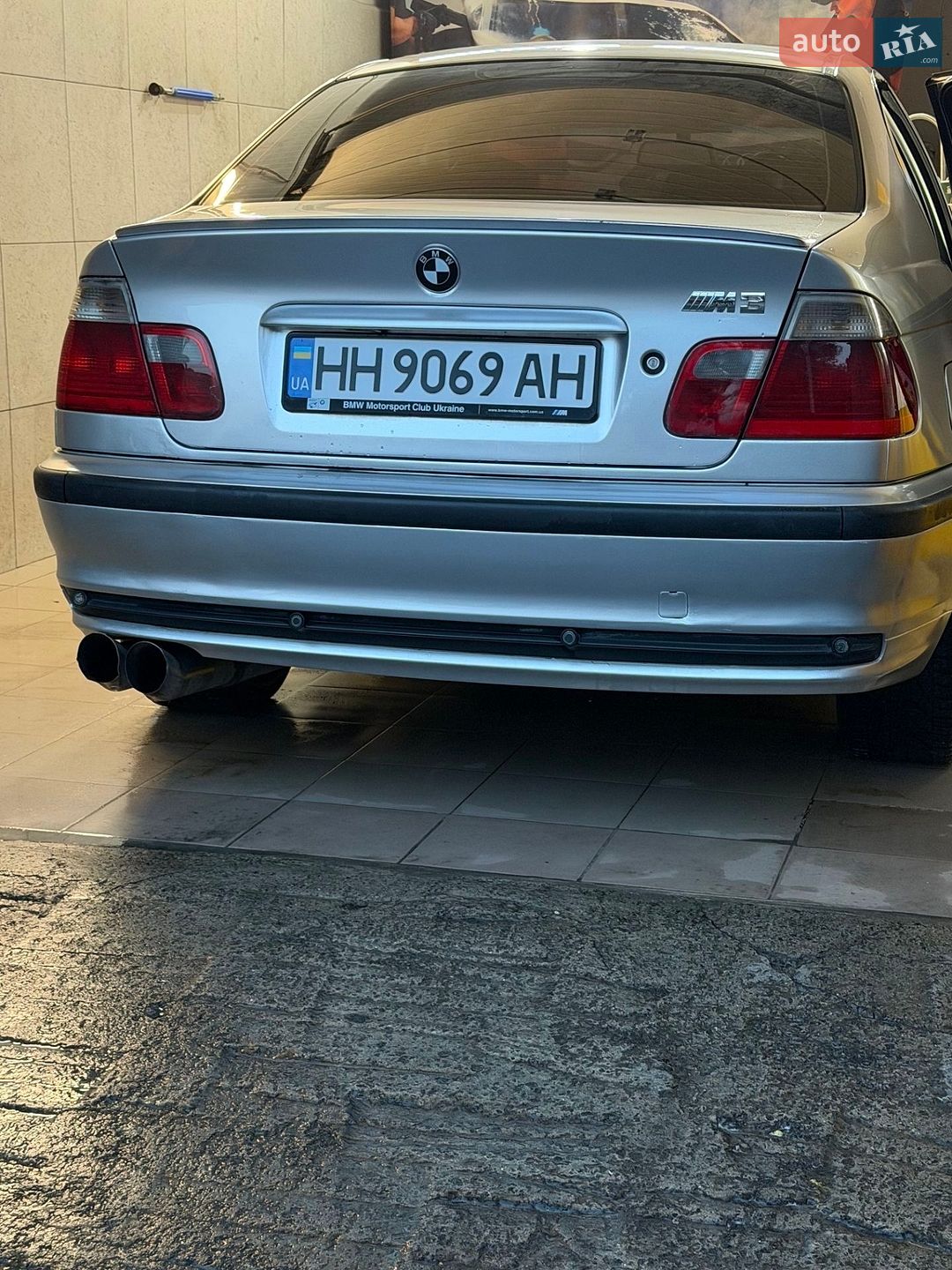 BMW 3 Series 2000 VIN WBAAV510X0JT46338 фото оголошення 2 з 26