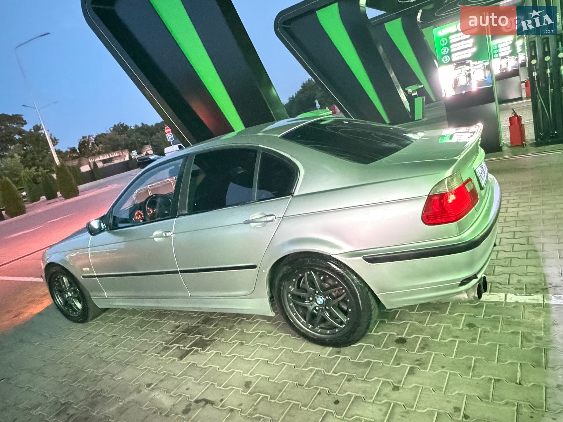 BMW 3 Series 2000 VIN WBAAV510X0JT46338 фото оголошення 13 з 26