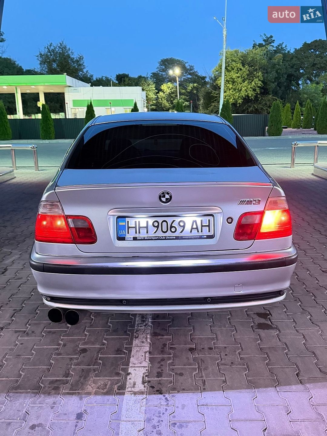 BMW 3 Series 2000 VIN WBAAV510X0JT46338 фото оголошення 14 з 26