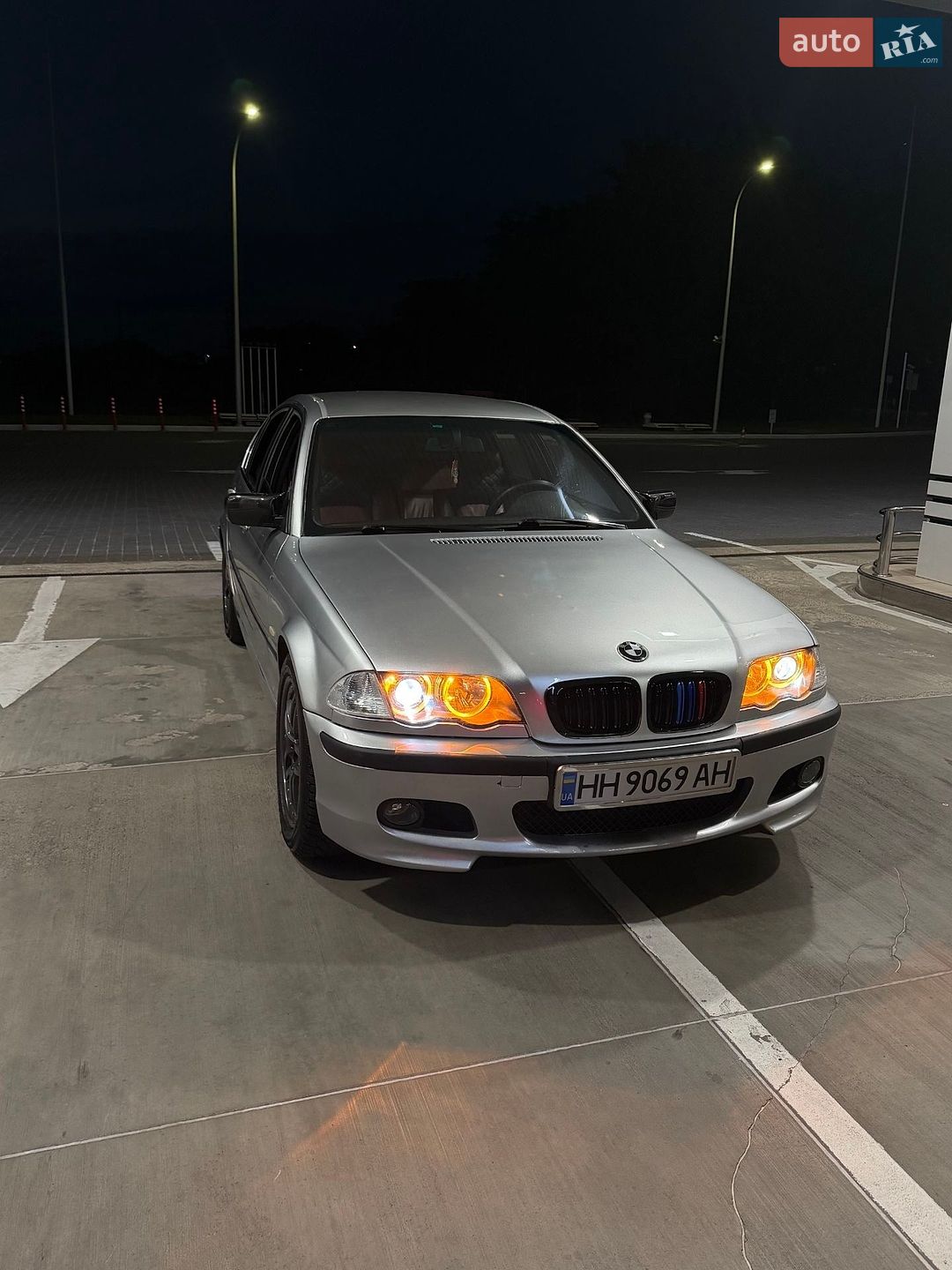 BMW 3 Series 2000 VIN WBAAV510X0JT46338 фото оголошення 15 з 26