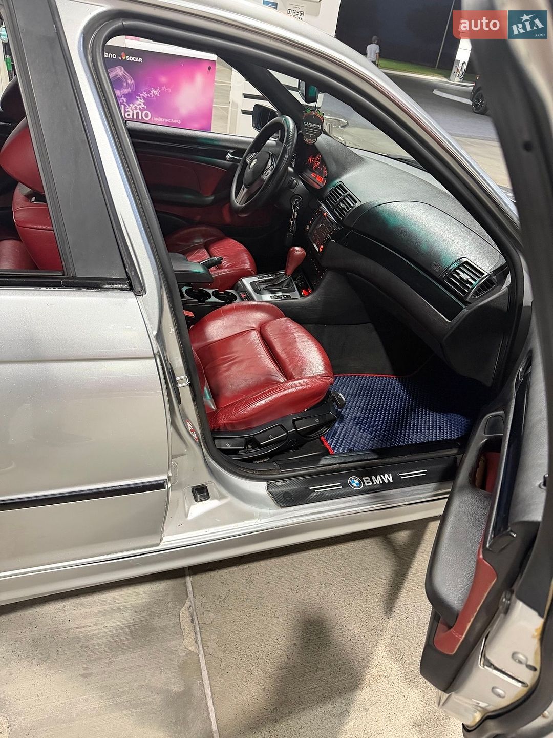BMW 3 Series 2000 VIN WBAAV510X0JT46338 фото оголошення 24 з 26