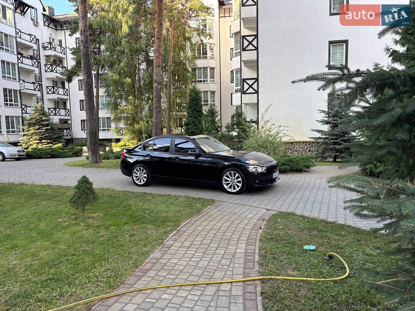 BMW 3 Series 2017 VIN WBA8E5G59JNU46829 фото оголошення 18 з 48