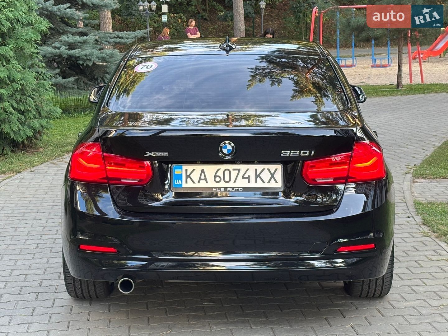 BMW 3 Series 2017 VIN WBA8E5G59JNU46829 фото оголошення 26 з 48