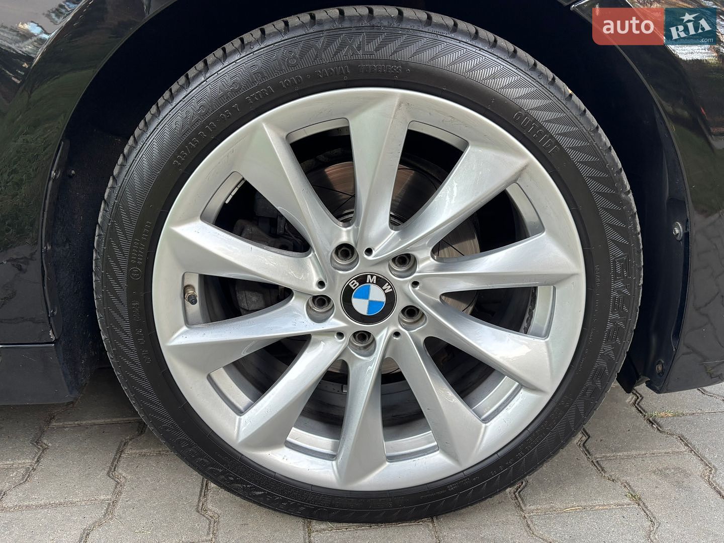 BMW 3 Series 2017 VIN WBA8E5G59JNU46829 фото оголошення 47 з 48