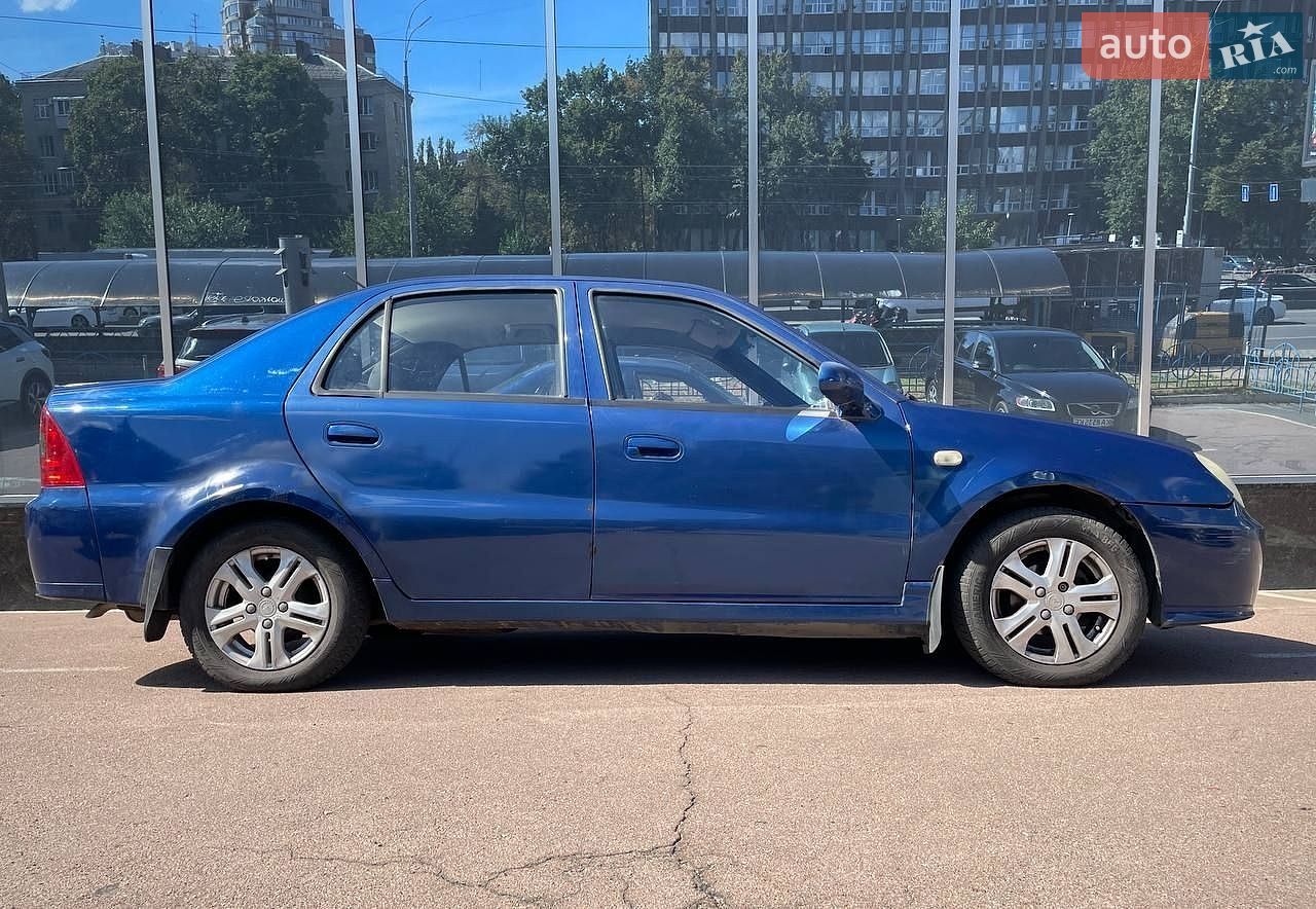 Geely CK 2012 VIN L6T7524S8CN032436 фото оголошення 8 з 37