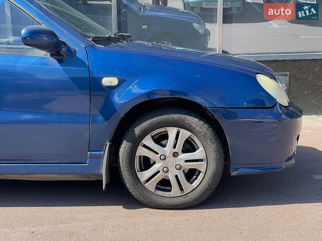 Geely CK 2012 VIN L6T7524S8CN032436 фото оголошення 9 з 37